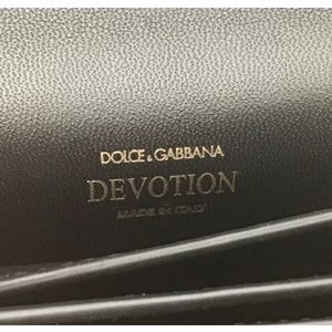 Zip-around Devotion wallet in nappa leather main image 1